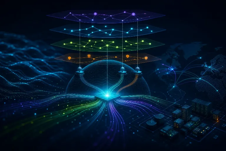 BGP Operasyonlarında Görünürlük | Flowtrion için Flowtrion teknik blog görseli